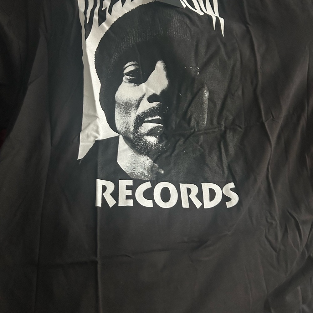 Two Crooks & Castles Black Deathrow Tees